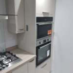 Built in oven