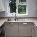 Kitchen sink and units