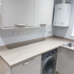 Fitted units