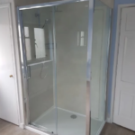 Shower unit
