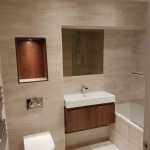 Bathroom suite